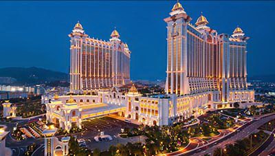 Macao et ses casinos