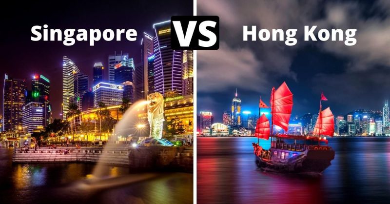 Hong Kong vs Singapour